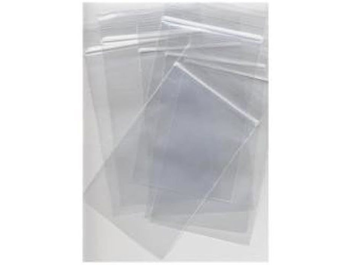 Envelopes Transparentes VIVA 3125 350 X 450 Mm Saco com Zíper