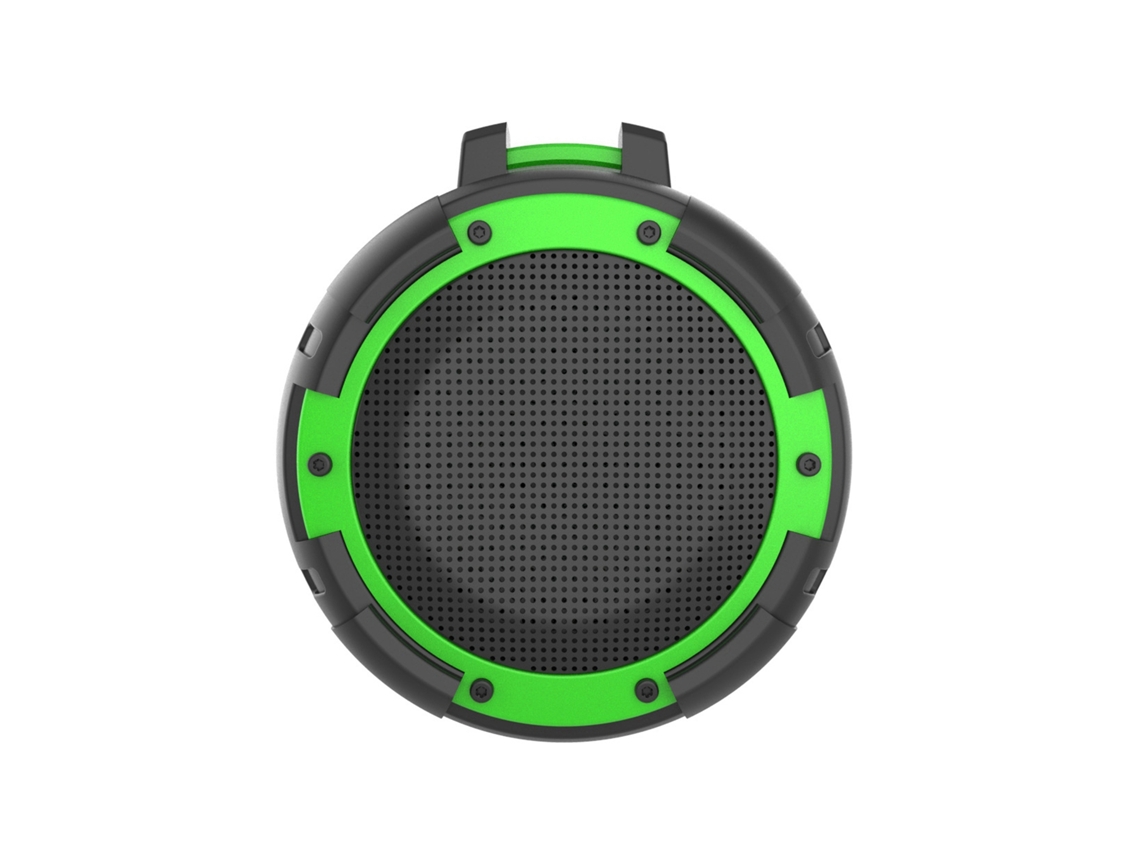 Coluna Bluetooth Inteligente LAXISCREED Ipx8 Portátil