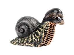 Estátua De Caracol Para Decoração Residencial E Coleção