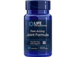 Suplemento Alimentar LIFE EXTENSION Fórmula Comum De Ação Rápida (30 cápsulas)