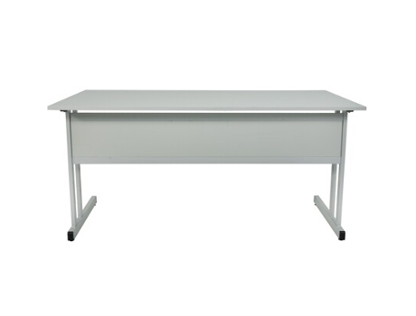 Escritorio  Gris (1600 x 800 x 750 - Melamina)