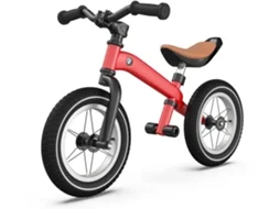 Bicicleta De Equilíbrio 12" Bmw - 3 A 6 Anos - Estrutura Em Alumínio - Vermelho