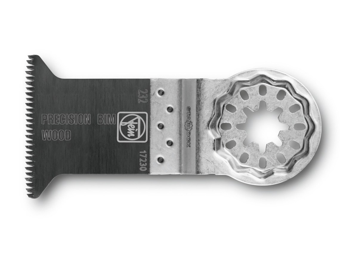 FEIN 63502232240 Lâmina de Serra Bim de Precisão E-Cut