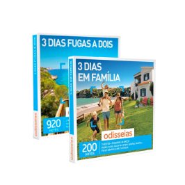 Packs Experiências
