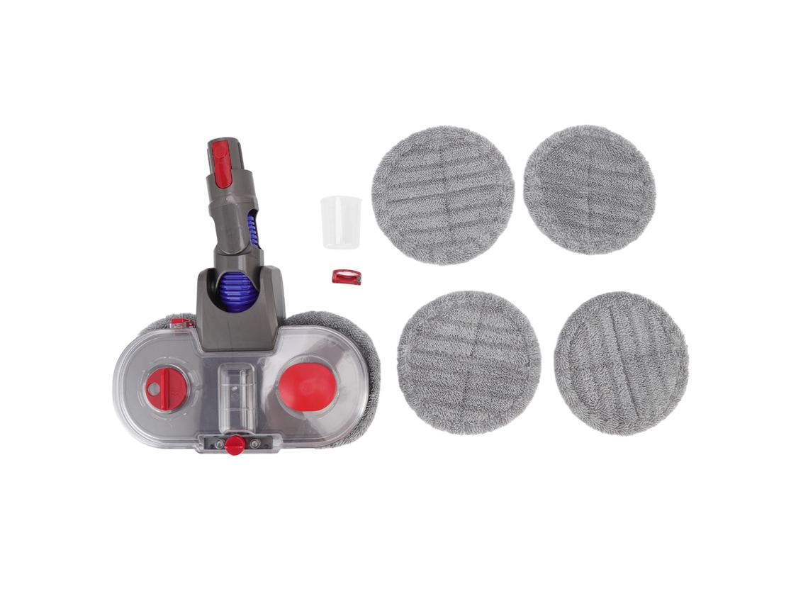 Cabeça De Limpeza Laxiscreed Para Aspiradores Dyson, Dupla Função Seca E Húmida, Compatível Com Vários Modelos