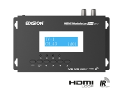 Modulador Hdmi Edision 3in1 Pro