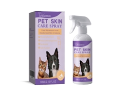 Spray de Hidratação e Alívio para Pele de Pets LAXISCREED