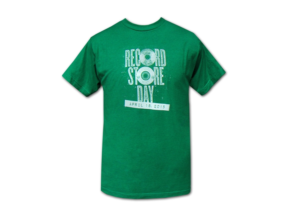 Record Store Day Record Store Day 2015 T ROCKINSTONE Size:xxxl