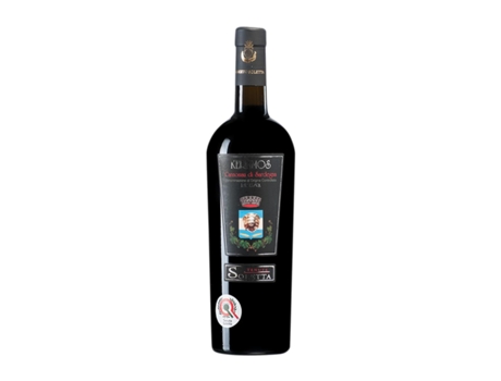 Vinho TENUTA SOLETTA Keramos Cannonau Sardegna (0.75 L - 1 Unidade)