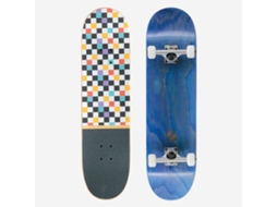 Gambler Skateboard Completo 8.125 Para Iniciantes E Avançados Btfl