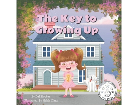 Livro The Key to Growing Up de Dal BLOCKER (Inglês)