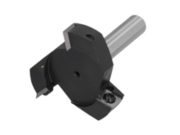 Broca De Router Para Achatamento De Madeira 1/2"