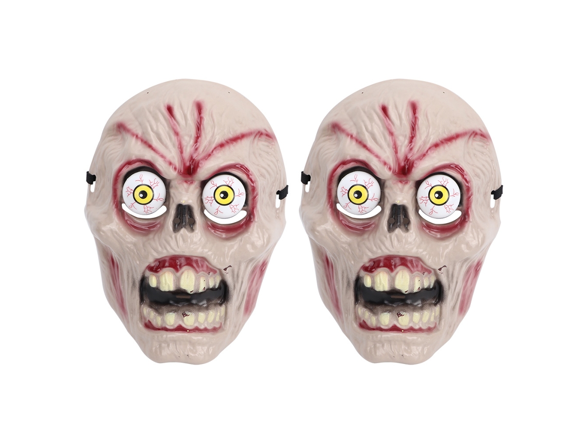 Laxiscreed Conjunto De Tatuagem Facial Halloween E Batom De Longa Duração Para Cosplay