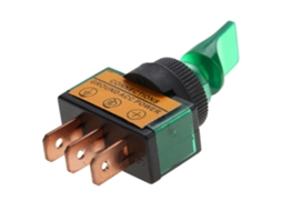 Laxiscreed Interruptor Led 12v 20a Para Automóveis E Iluminação De Alto Desempenho