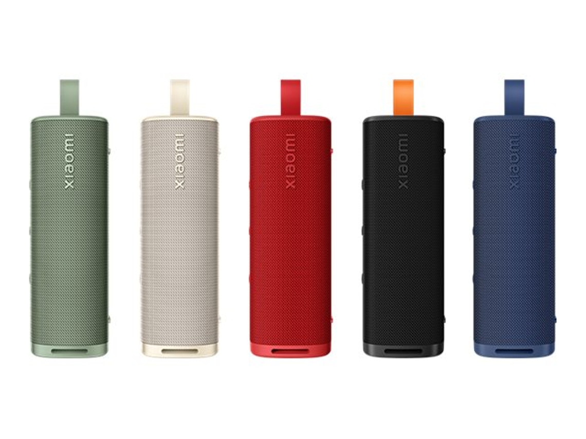 Caixa De Som Externa Xiaomi Sound Verde