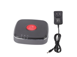 Fone de ouvido unilatéral para capacete de moto EOOCOO