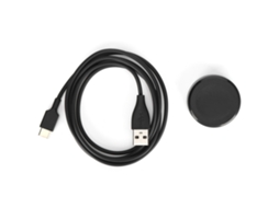 Carregador sem fio para Galaxy Watch3 Active 2 com cabo USB | S/MARCA
