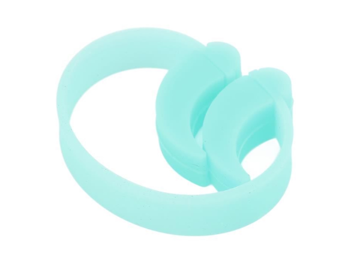 Almofadas de Teclas de Sax Alto Almofadas de Teclas de Saxofone Almofadas de Chave de Silicone Sax Pad Saver para Saxofones Soprano Alto Baixo Ciano