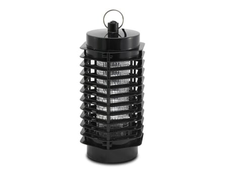 Lampe Led Anti Mosquitos 110 220 V 1 W, Lâmpada Uv Anti Mosca Mosquito Diâmetro 11 X Altura 22 Cm Juanio