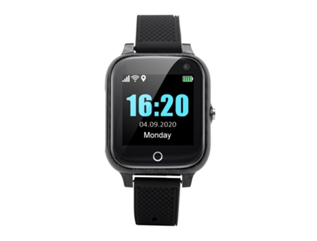 Relógio de Pulso Temperatura Corporal Gps 2G Wifi Fa27T Rosa I365-TECH