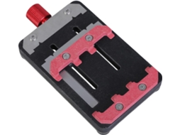 Suporte Avançado Para Reparo De Placas Circuito Impresso Pcb, Grampo Metálico Para Oficinas Técnicas E Laboratórios