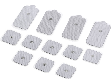 Elétrodos Adesivos ANSELF para Máquina de Terapia (12 un)