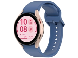 Pulseira De Silicone Para Relógio Xdfind, Colorida E Com Fivela De Liberação Rápida.