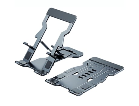 Phone Holder Tablet Stand Adjustable Mobile Phone Holder Foldable Metal Stand