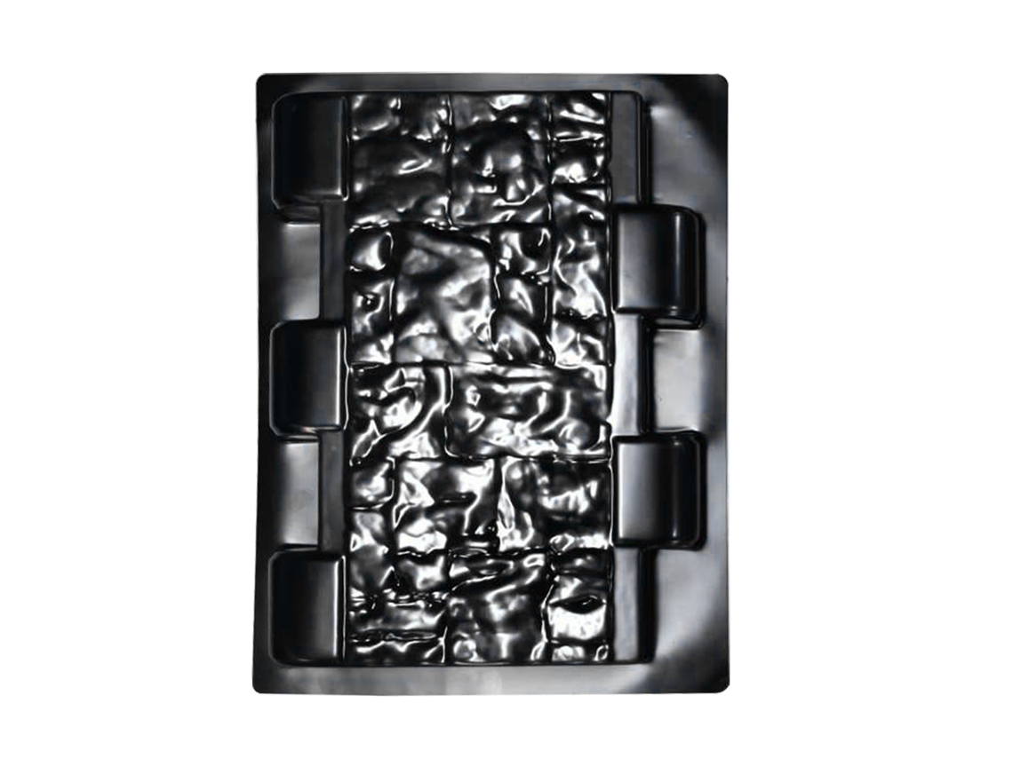 Molde de Degraus S/MARCA para caminho de jardim, resistente