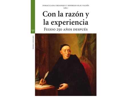 Livro Con La Razón Y La Experiencia de Inmaculada Urzainqui Miqueleiz (Espanhol)