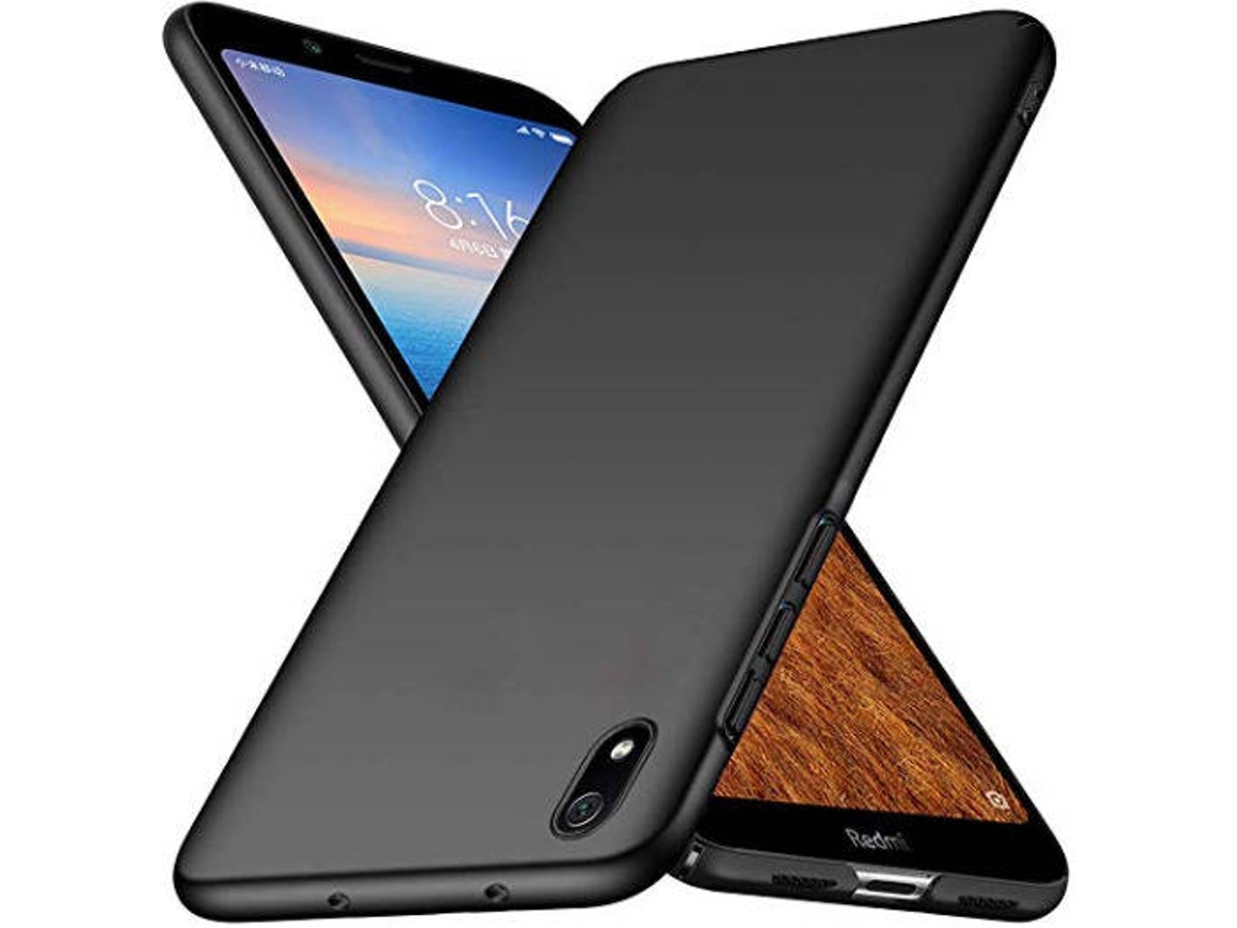 Capa Xiaomi Redmi 7A Hard Case SlimShield Preto