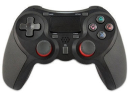 Controlador Sem Fios YIZHOOD para PS4 com Altifalante Integrado e Touchpad