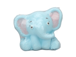 Bola De Sales De Baño De Elefante Bonito Com Junipero E Manzanilla