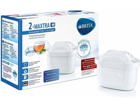 Componentes para filtros de água BRITA MAXTRA+