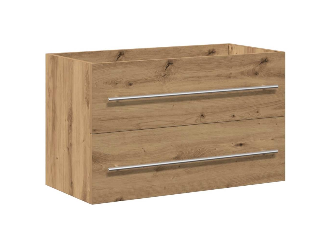 Mesa 100x55x75 Cm Madeira Engenheirada MAISON EXCLUSIVE