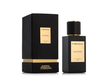 Perfume Unissexo Carlo Dali EDP Esoteric 50 ml