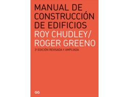 Livro Manual De Construcción De Edificios de Roy Chudley (Espanhol)