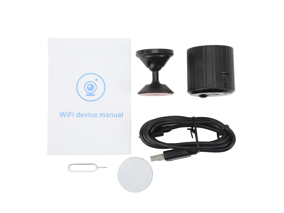 2026 cámara Mini Wifi Grabadora de Vídeo para Hogar Monitor de Seguridad Camcorder Pequeño