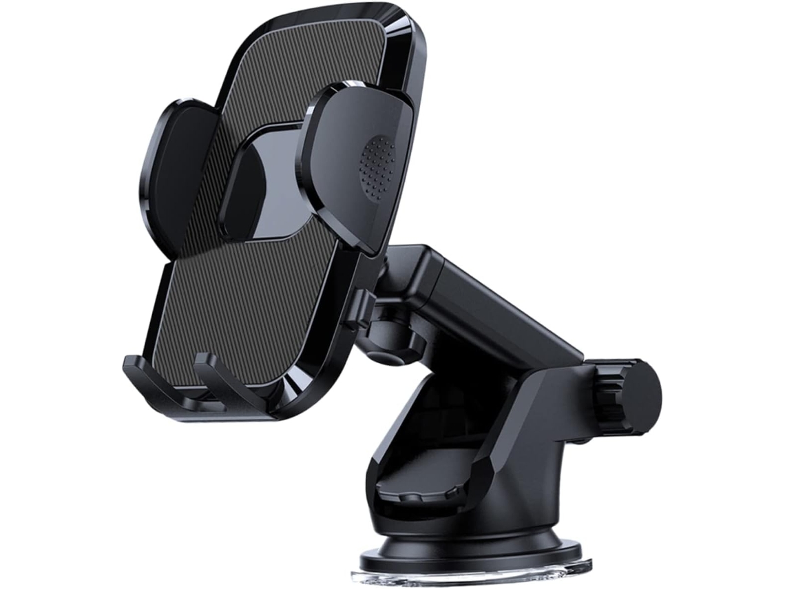 Suporte De Celular Com Ventosa Para Carro E Gps.