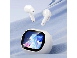 Fones De Ouvido Sem Fio Bluetooth Com Tela Sensível Ao Toque Colorida Inteligente Ly Ebike