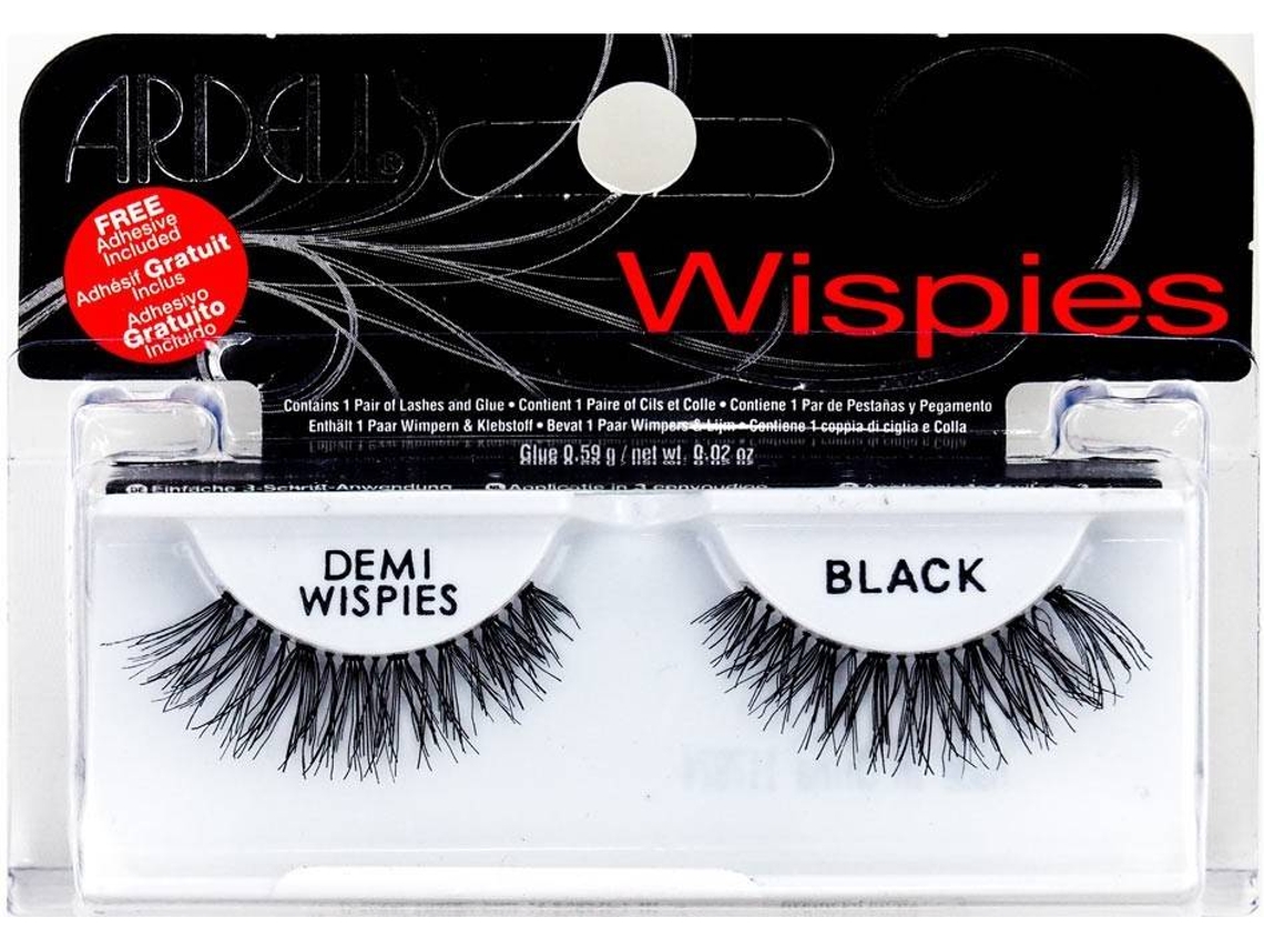 Pestanas Postiças ARDELL Demi Wispies (Preto)