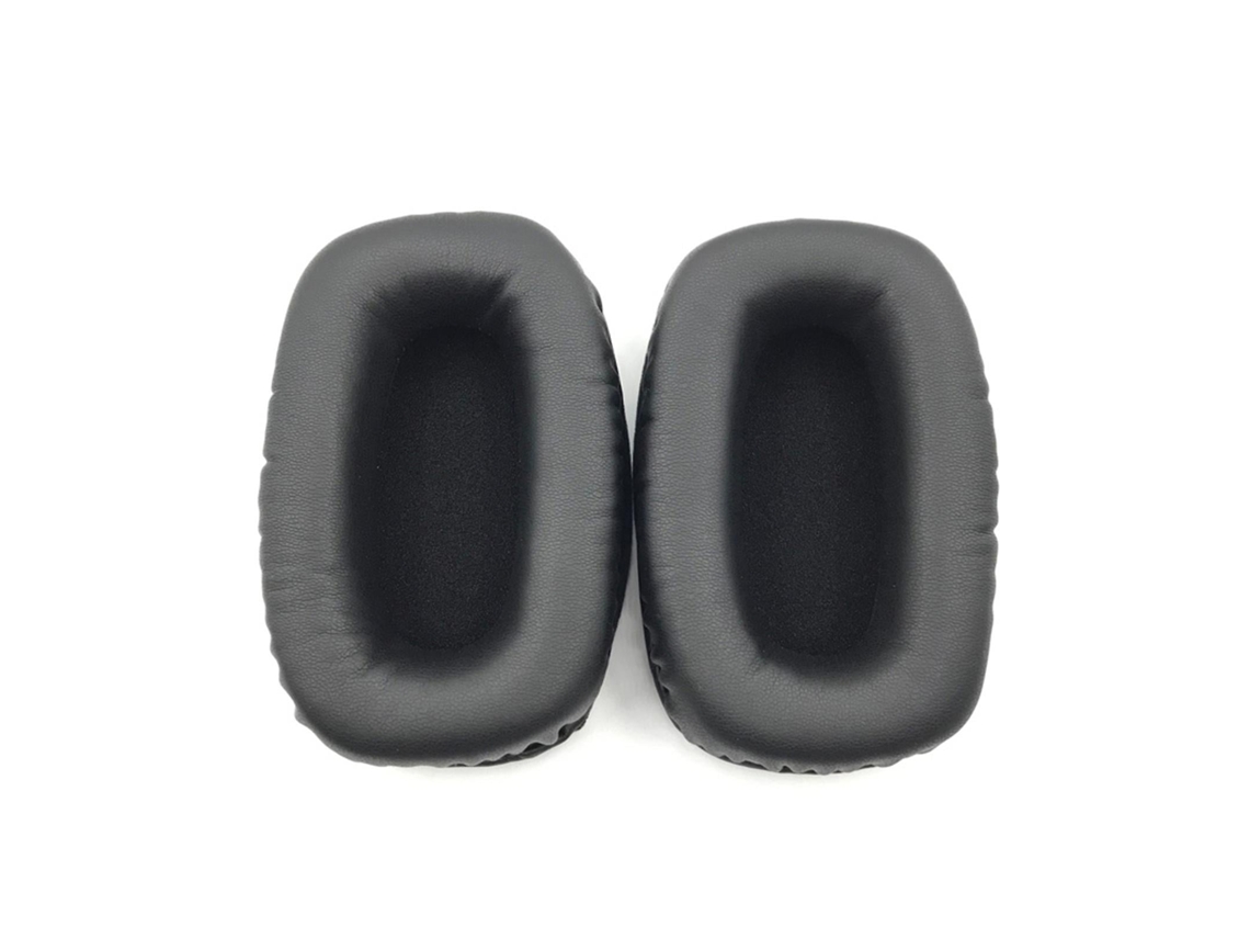 Lurelia Almofadas Auriculares Com Espuma Viscoelástica Compatíveis Com Beyerdynamic Dt100 D1t02 Preto - 1 Par