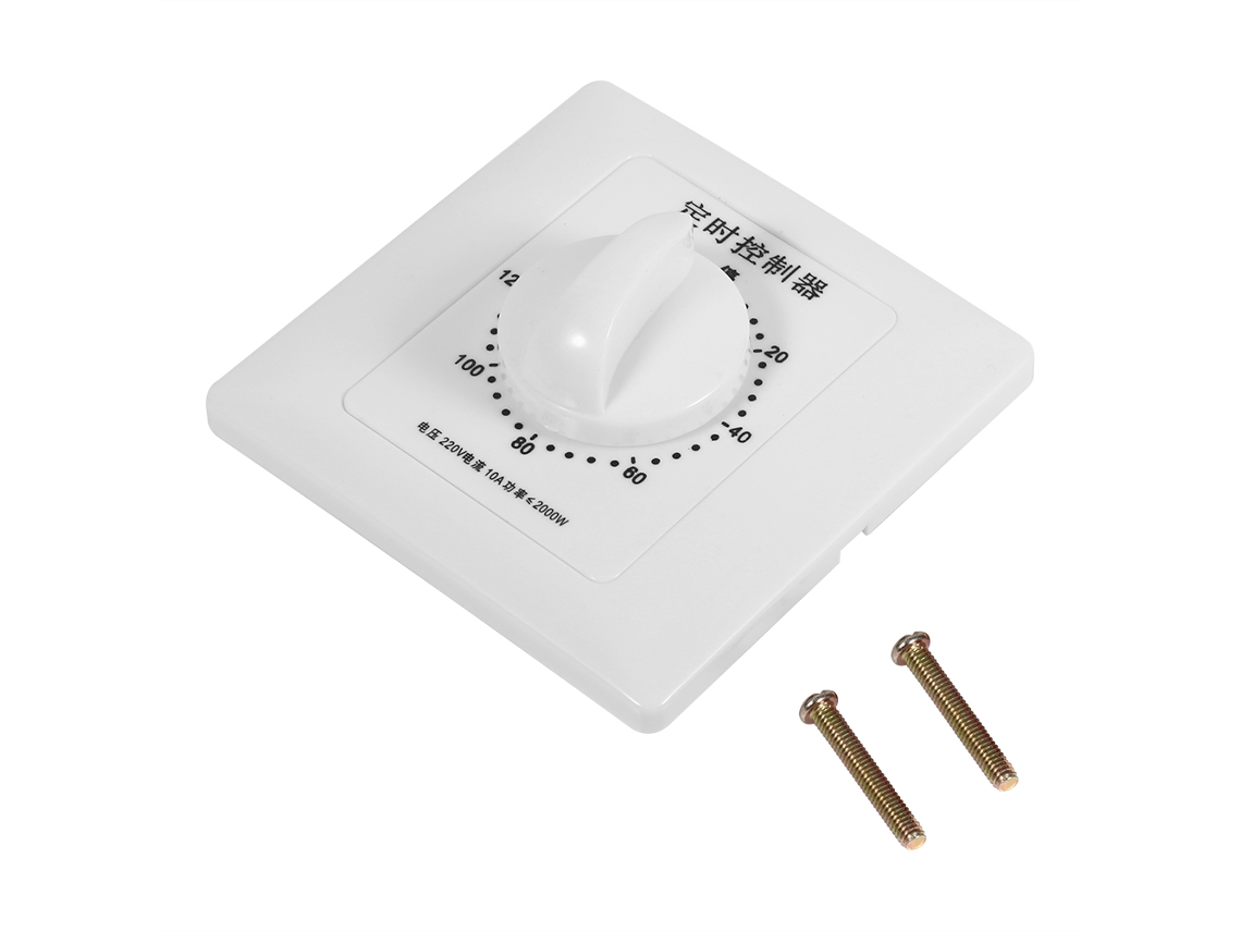 Timer Switch Controle Inteligente Mecânico Controle De Timer Switch