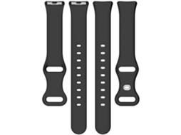 Pulseira de Silicone para Huawei Band 11 e Band 11 Pro, Cauda em Formato 8, Esportiva CHABERLU