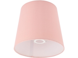 Luminária De Mesa Em Tecido Macio, Instalação De Design.