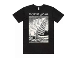Molchat Doma Building T shirt Unisex Best Sellers Sizem ROCKINSTONE