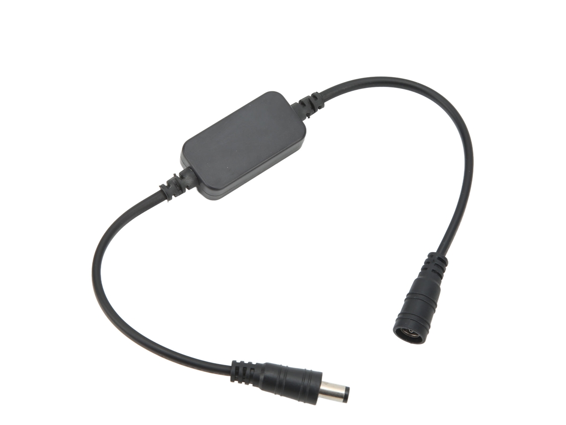 Interruptor De Luz Com Sensor Pir Automático Dc12-24v