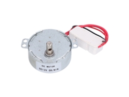 Motor Dc 50tyc de Baixo Consumo 12v 5rpm para Máquinas de Venda Automática