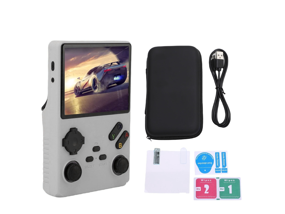 Console Portátil Retro Linux LAXISCREED 3.5"