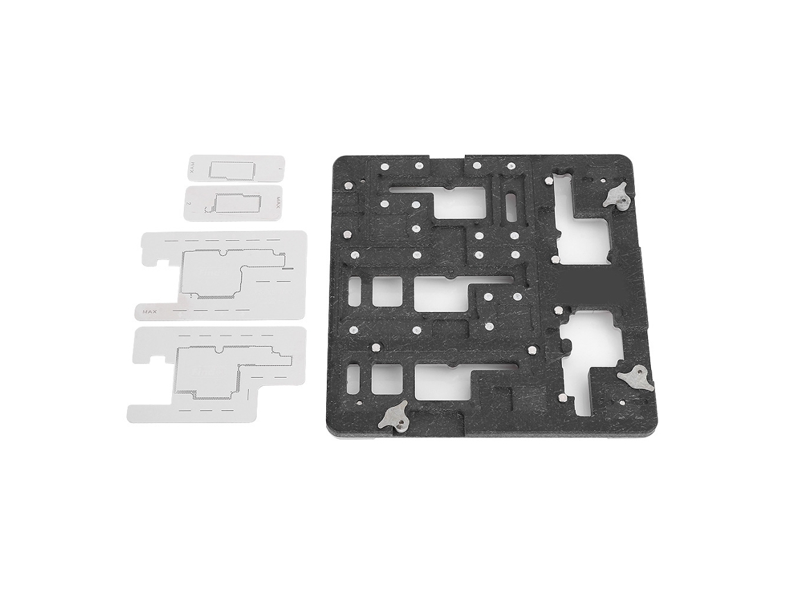 Aparelho de Reparo para Placa Mãe de iPhone EOOCOO